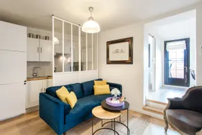 Guidoni, 2 Bedrooms, Terrace, A/C, J&J Concierge Service - Image 3