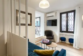 Guidoni, 2 Bedrooms, Terrace, A/C, J&J Concierge Service - Image 4