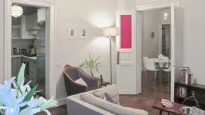 Style, character, frescoes, terrace views, Galata! - Image 2