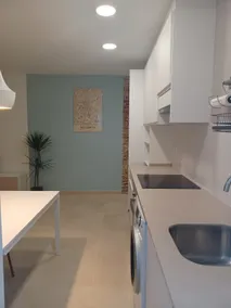 Appartment firt line beach in Mataró - Image 3