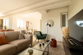 Modern 3BD Spacious Apartment with Terrace - Close to Yacht Marina - Image 3