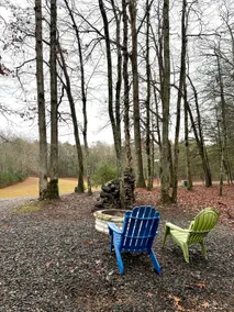 Private cozy cabin in the woods with great view - Image 5