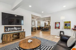 Believeland Bungalow-Bball Hoop/Office/5 min to DT - Image 4