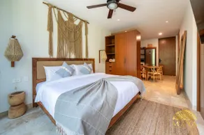 NHOA 208A Lux 2BR Condo Jungle View in Aldea Zama - Image 5