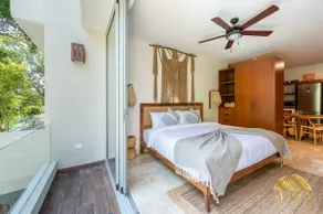 NHOA 208A Lux 2BR Condo Jungle View in Aldea Zama - Image 4