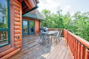 Wild View Lodge, Private Landscape, Hot Tub, 6 BDR - Image 4