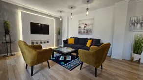 DREAMZzz | 130 m² designer apartment with 2 bathrooms Gera - Image 2