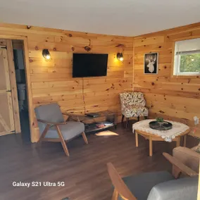 Cabin near Manistee River - by Janix Escape - Image 5