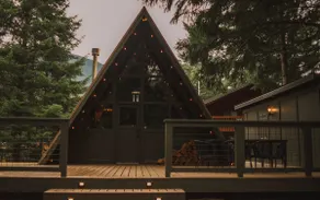 The Frame- White Pass | Mt. Rainier | Hot Tub | EV - Image 5