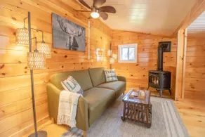 Little Red Crooked River Cabin - Image 3