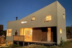Casa Xanelas, casa de playa en Punta Rubia, Rocha - Image 2