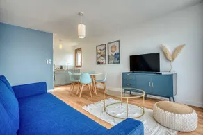 Canopée - Le Nuage - Suite clim, balcon et parking Marmande - Image 2