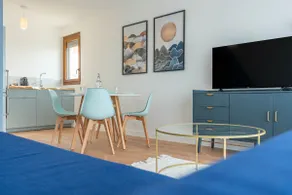 Canopée - Le Nuage - Suite clim, balcon et parking Marmande - Image 4