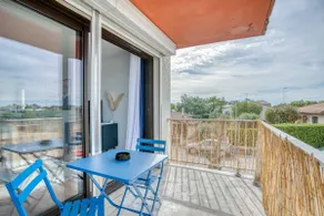 Canopée - Le Nuage - Suite clim, balcon et parking Marmande - Image 5