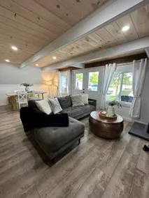 The Red A-frame Cottage - Image 2