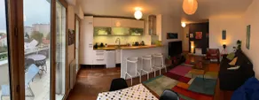 Classified accommodation - Metro 7 and 14 - Parking - Image 2