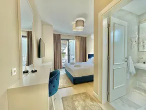 Comfort Apartments Pasha - Queen room - Image 2