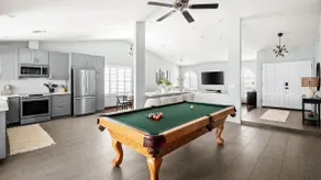 3BD/2BA - Saltwater Pool / Hot Tub / Billiards - Image 2