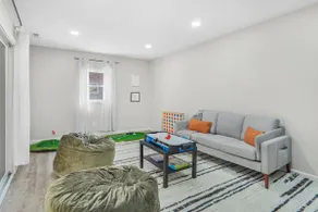 Game Room, Balcony, Fire Pit, 5 Bed, 4 Bath, WFH - Image 4