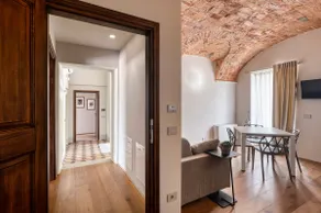 CasaCalleri.Alta langa:Luxury1600Brick Arch Retrat - Image 5