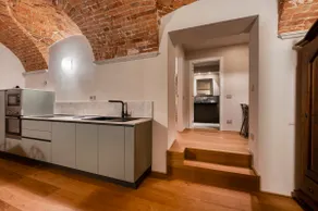 CasaCalleri.Alta langa:Luxury1600Brick Arch Retrat - Image 3