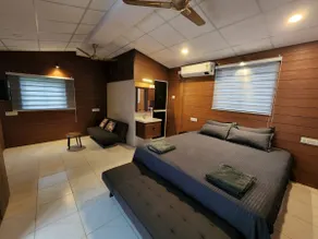 Private Jacuzzi Cottages at Wild Orchid Sancoale - Image 2