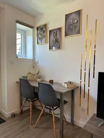 Nice cozy independent studio - Image 4