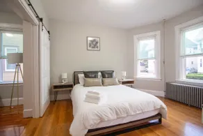 Bright & Updated 2BR in Brighton | Free Parking - Image 2