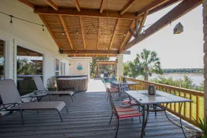 Lake Front Home w/Pool & Hot Tub - Image 5