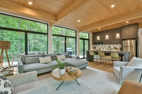 Chic Chalet, In the Heart of Nature, 10 min from Tremblant - Image 3