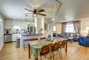 6Bed Cozy Retreat, Great Location, Fire Pit, BigTv - Image 2