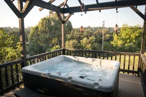 Spacious Retreat | Hot Tub + Game Room | Dogs Free - Image 2