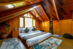 Acasa 4BHK : Wi-Fi + Bonfire (McLeod 25 mins) - Image 4