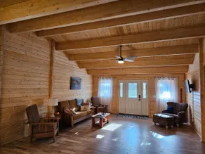 Fontana Lake - Bryson City -Blue Moon Cabin - Image 2