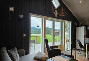 Nordgårdshytta with sauna in Finnskogen - Image 4