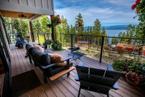 Luxury Lakeside Retreat w/ Panoramic Flathead View - Image 2