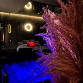 BLACK ROOM – Luxury Suite 50 Shades of Grey - Image 4