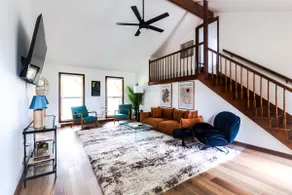 The Retro Lux: Custom Style + Theater Room! - Image 2
