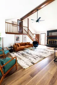 The Retro Lux: Custom Style + Theater Room! - Image 3