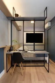 03 - Loft Premier - Blumenau Downtown - Image 4