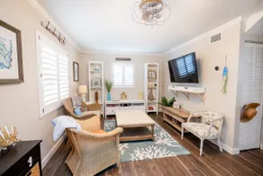 Happy Camper Cottage | Cozy Oasis with Hot Tub - Image 3