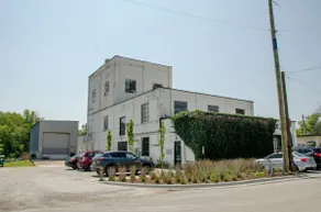Historic Downtown Rogers Milk Plant-Bike+Dine+Shop - Image 2