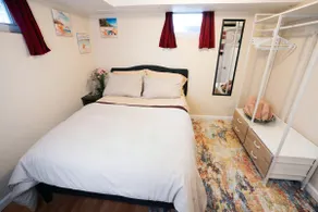 Clean basement, walk to all in downtown Seaford - Image 2