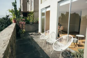 Cozy apartment with a large terrace - Image 5
