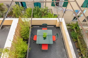 Cosy apartment with terrace - Image 5
