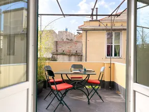 Cosy apartment with terrace - Image 4