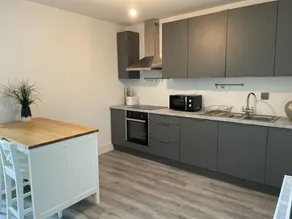 Stunning huge openplan 2Bed flat - Image 3