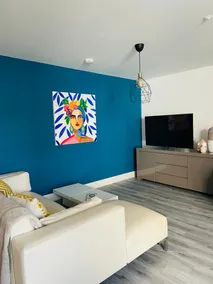 Stunning huge openplan 2Bed flat - Image 2