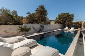 Sea Front Villa Abelas Plage - Image 2