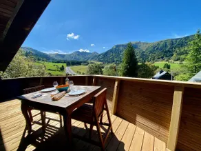 Le 36 Chalet 6 pers Le Mont-Dore Sauna Ski Hiking - Image 2